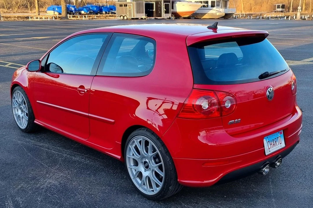 2008 Volkswagen R32 Mk5 - Image 4 of 31