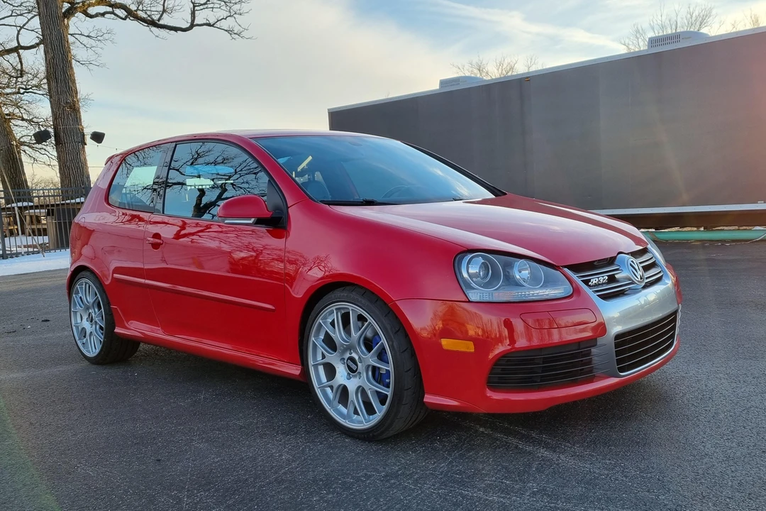 2008 Volkswagen R32 Mk5 - Image 16 of 31