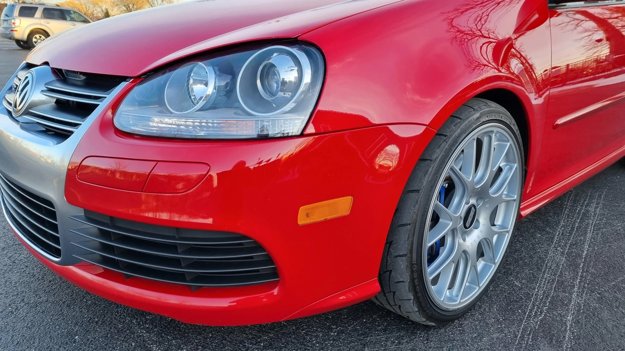 2008 Volkswagen R32 Mk5 - Image 23 of 31