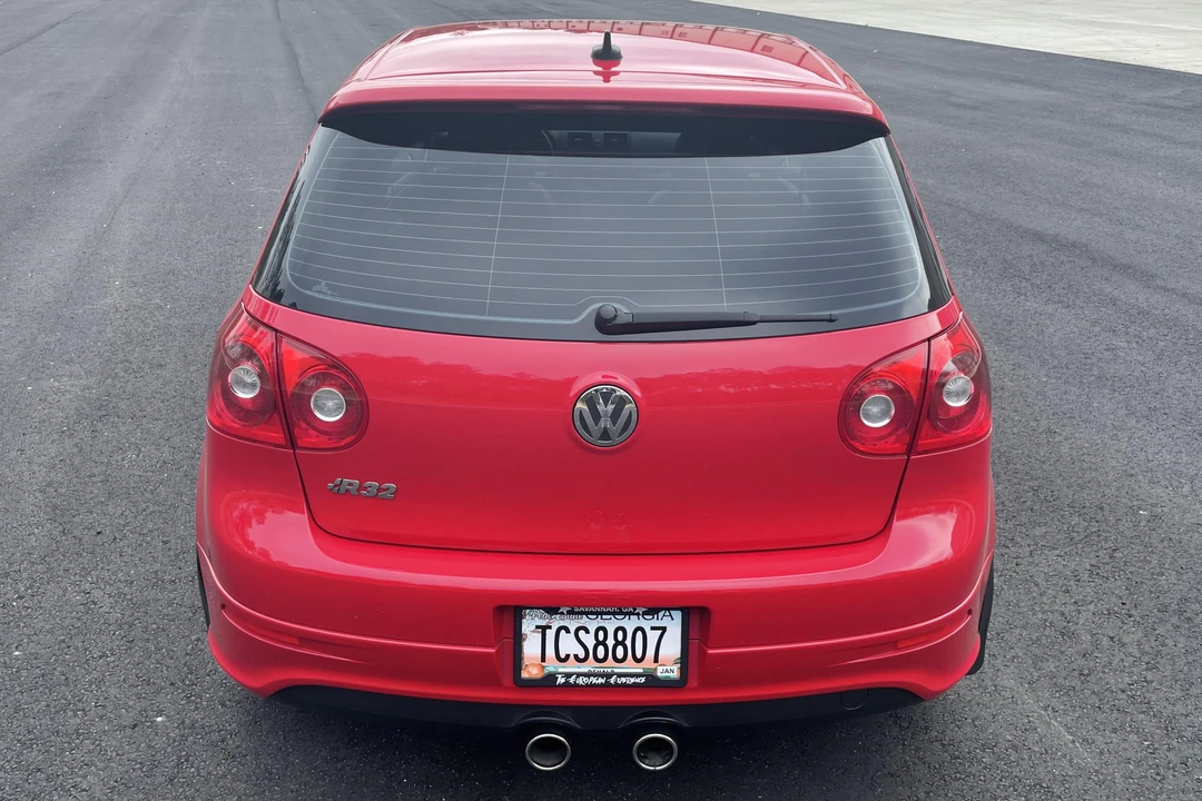 2008 Volkswagen R32 Mk5 - Image 5 of 5