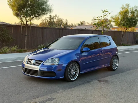 2008 Volkswagen R32