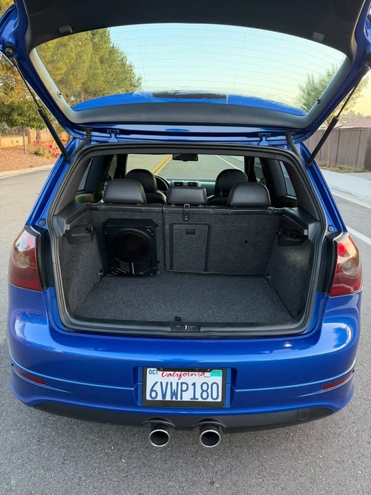 2008 Volkswagen R32 Mk5 - Image 11 of 20