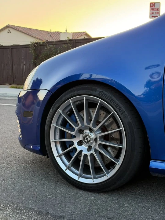 2008 Volkswagen R32 Mk5 - Image 9 of 20
