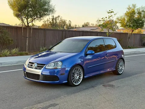 2008 Volkswagen R32