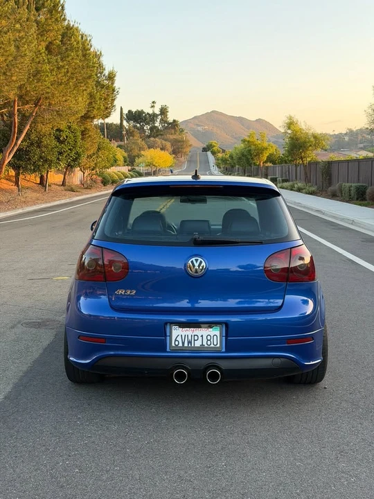 2008 Volkswagen R32 Mk5 - Image 4 of 20