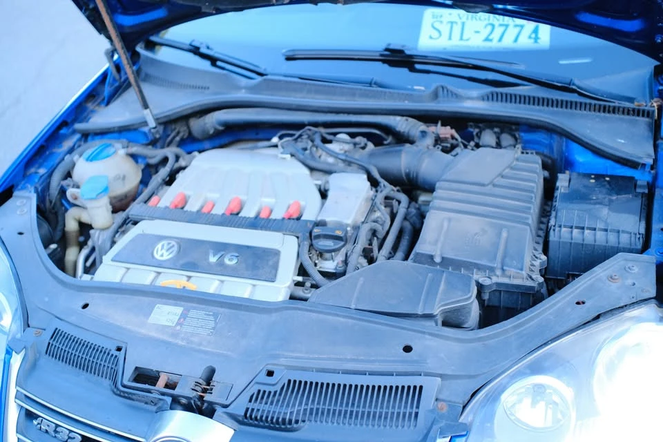 2008 Volkswagen R32 Mk5 - Image 6 of 18