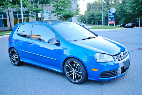 2008 Volkswagen R32