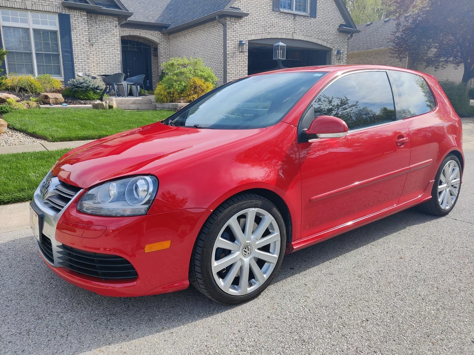 2008 Volkswagen R32 Mk5 - Image 10 of 31