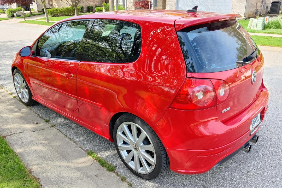 2008 Volkswagen R32 Mk5 - Image 4 of 31