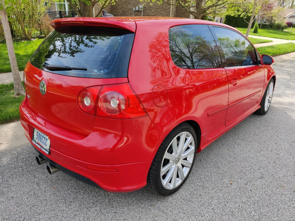 2008 Volkswagen R32 Mk5 - Image 17 of 31
