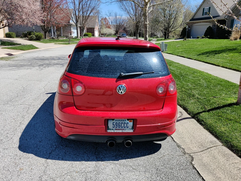 2008 Volkswagen R32 Mk5 - Image 14 of 31