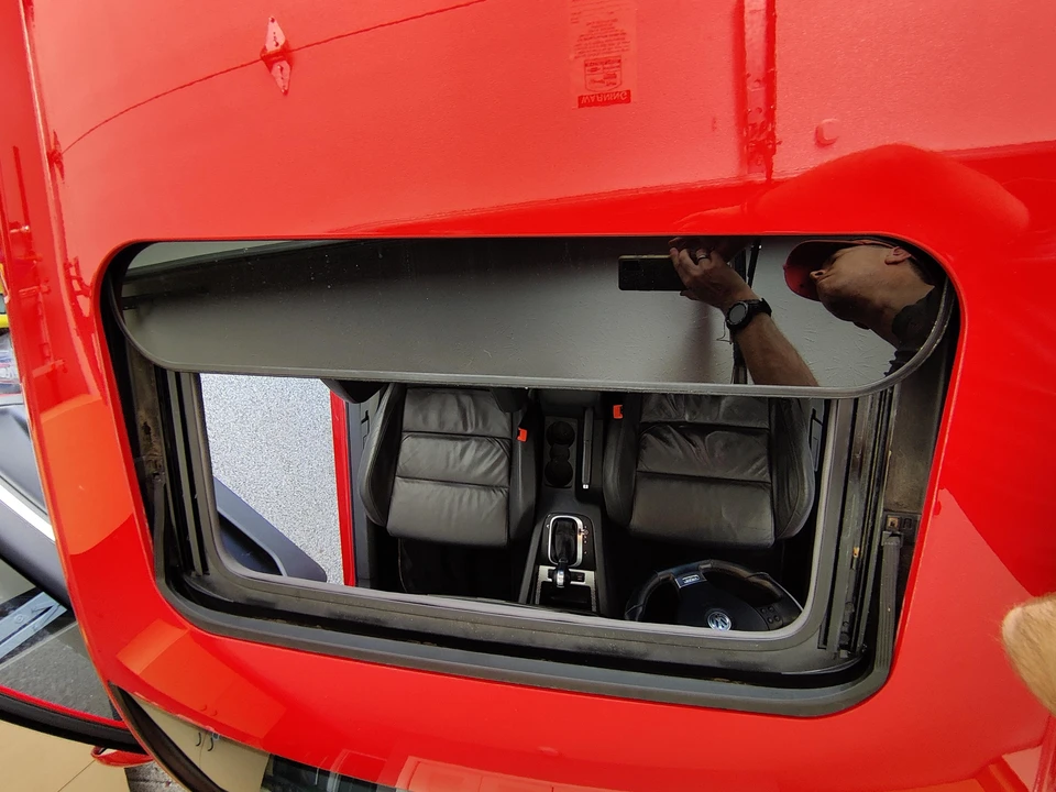 2008 Volkswagen R32 Mk5 - Image 28 of 31