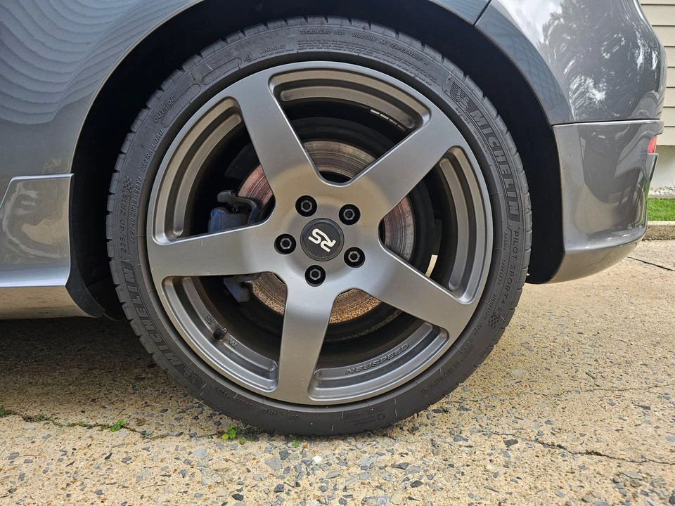2008 Volkswagen R32 Mk5 - Image 16 of 31
