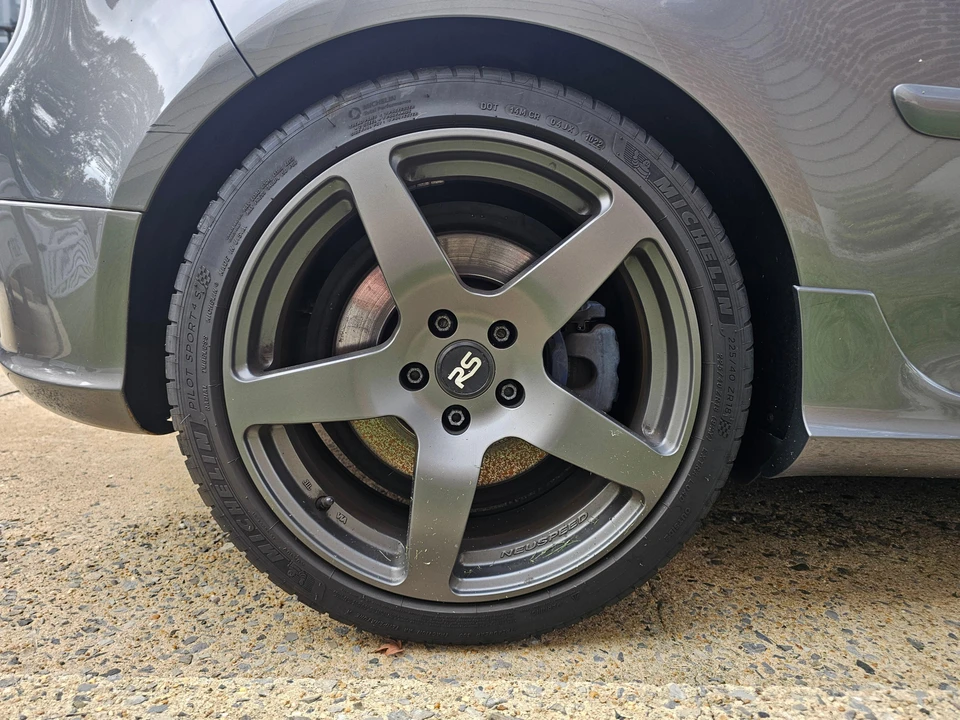 2008 Volkswagen R32 Mk5 - Image 17 of 31