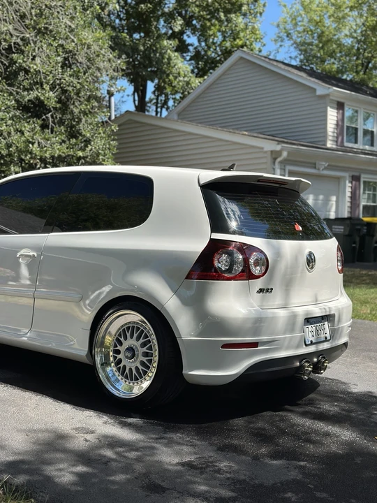 2008 Volkswagen R32 Mk5 - Image 20 of 21