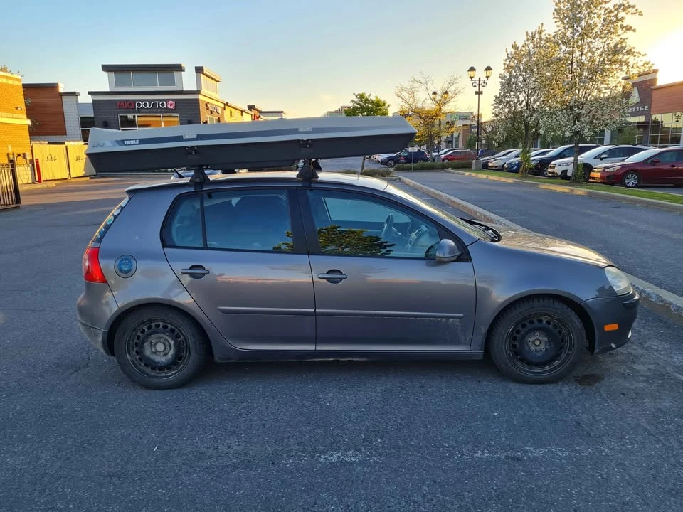 2008 Volkswagen Golf Mk5 - Image 4 of 5
