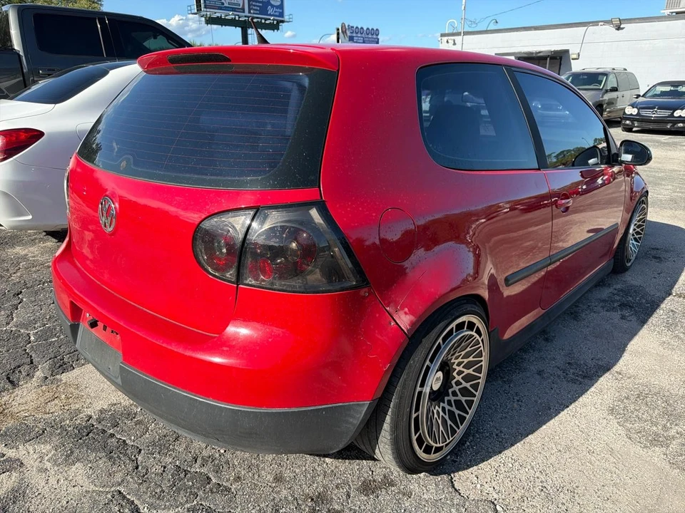 2008 Volkswagen Golf Mk5 - Image 3 of 5