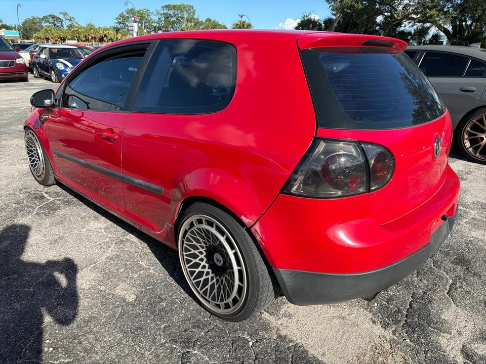 2008 Volkswagen Golf Mk5 - Image 2 of 5