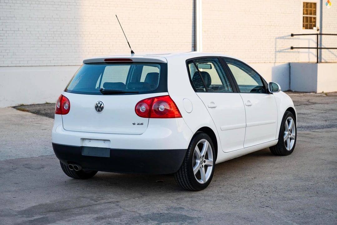 2008 Volkswagen Golf Mk5 - Image 11 of 31