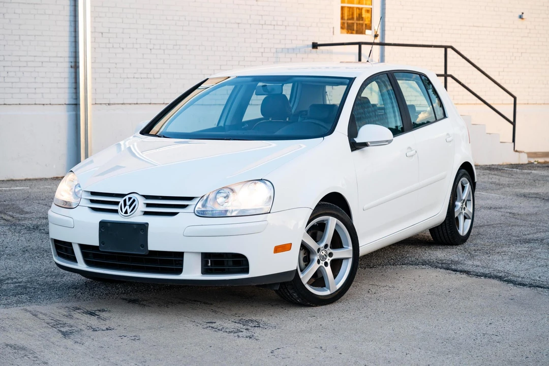 2008 Volkswagen Golf Mk5 - Image 3 of 31