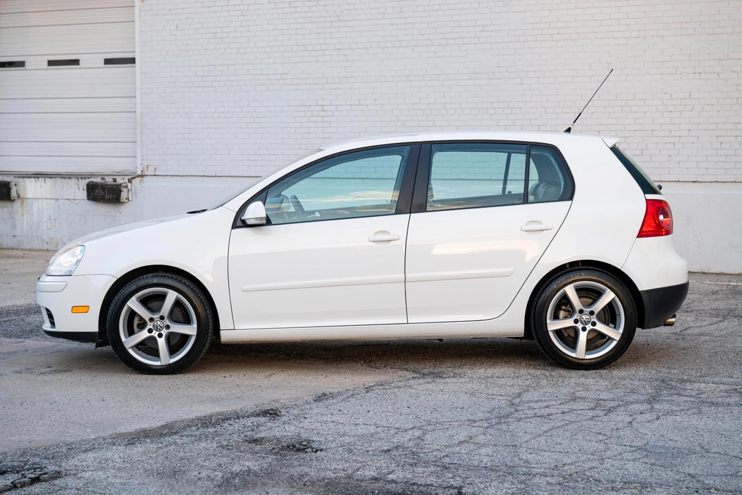 2008 Volkswagen Golf Mk5 - Image 5 of 31