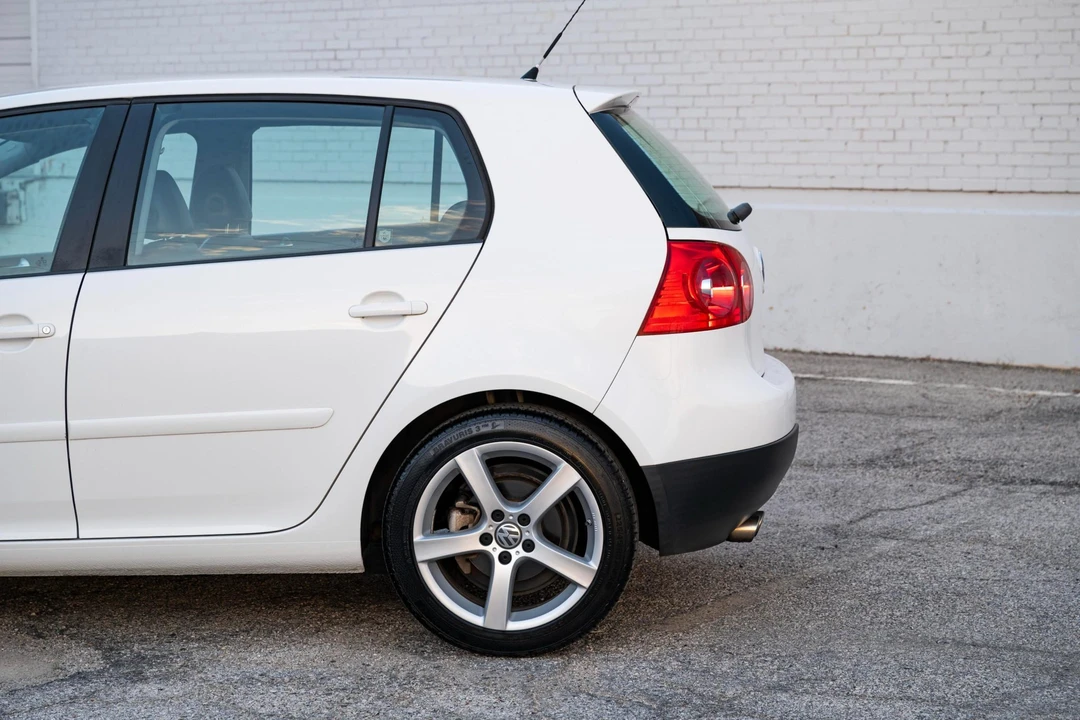 2008 Volkswagen Golf Mk5 - Image 27 of 31