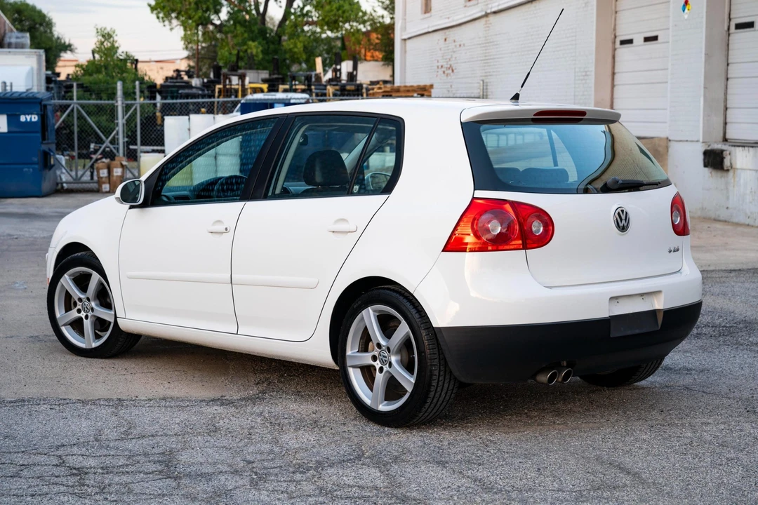 2008 Volkswagen Golf Mk5 - Image 7 of 31