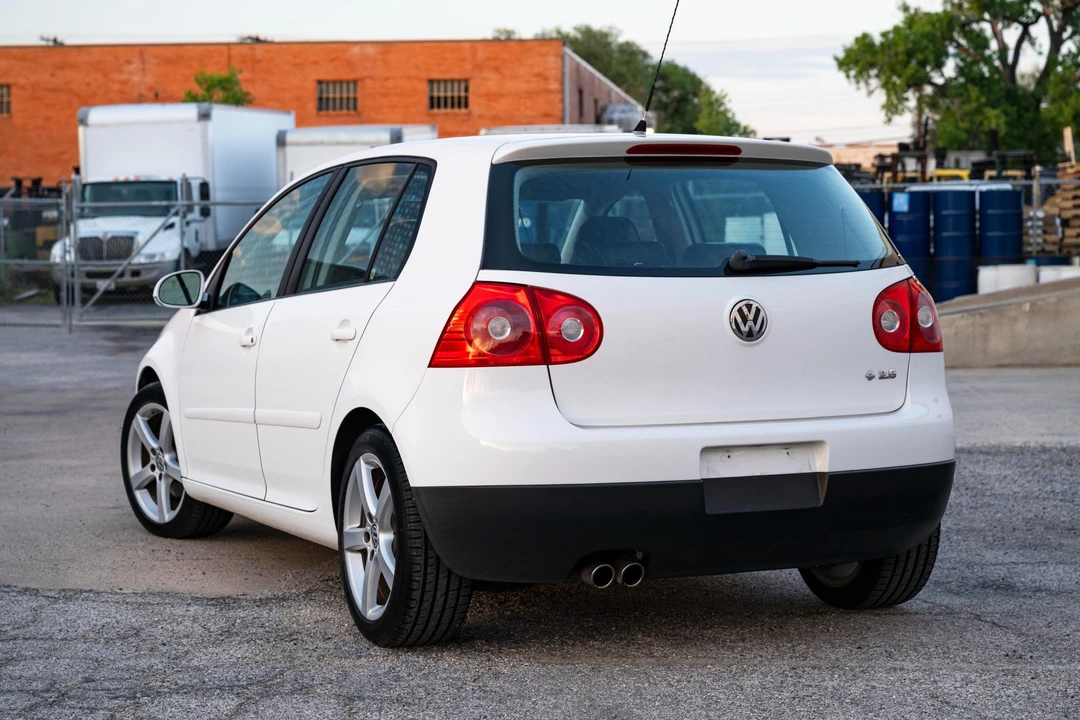 2008 Volkswagen Golf Mk5 - Image 8 of 31