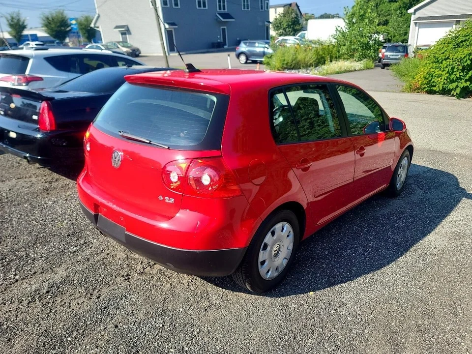 2008 Volkswagen Golf Mk5 - Image 4 of 9