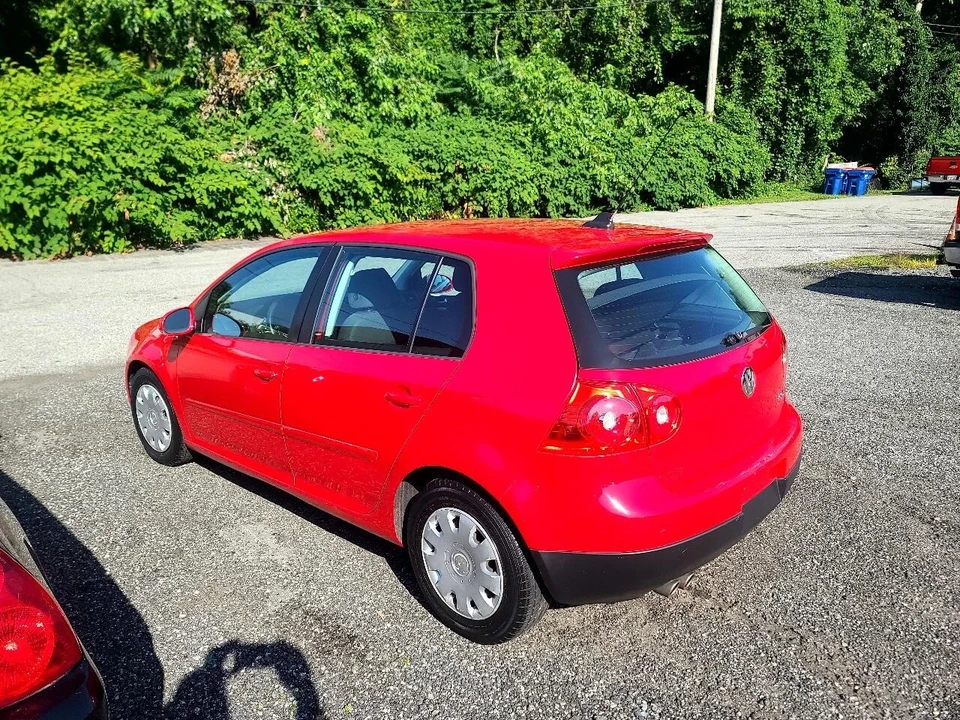 2008 Volkswagen Golf Mk5 - Image 3 of 9