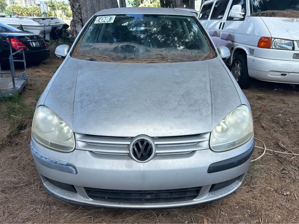 2008 Volkswagen Golf Mk5 - Image 2 of 14