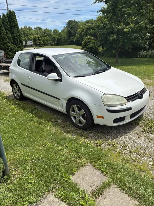 2008 Volkswagen Golf Mk5 - Image 2 of 2