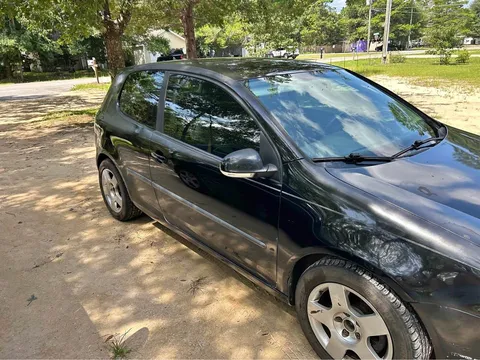 2008 Volkswagen Rabbit Hatchback 2D