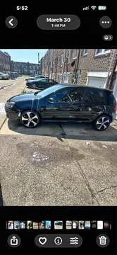 2008 Volkswagen Rabbit Hatchback 2D
