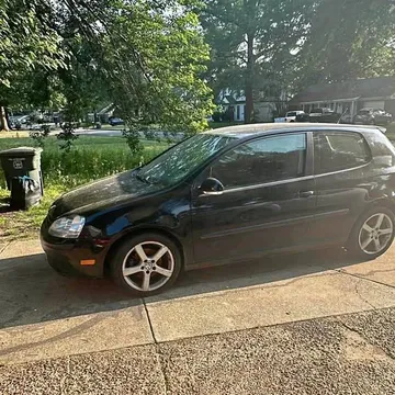 2008 Volkswagen Rabbit Hatchback 2D