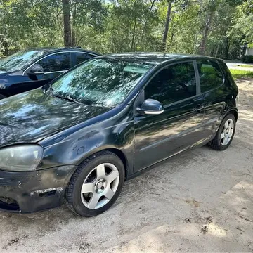 2008 Volkswagen Rabbit Hatchback 2D