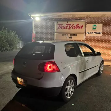 2008 Volkswagen Rabbit Hatchback 2D