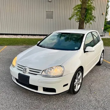 2008 Volkswagen Rabbit S Hatchback