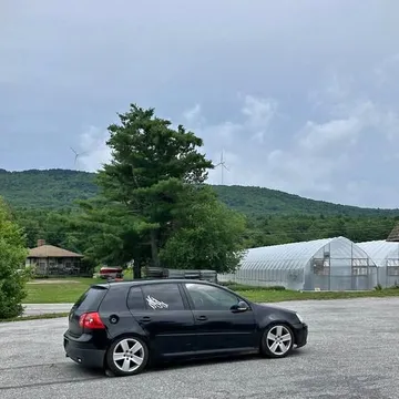2008 Volkswagen Rabbit Hatchback 4D