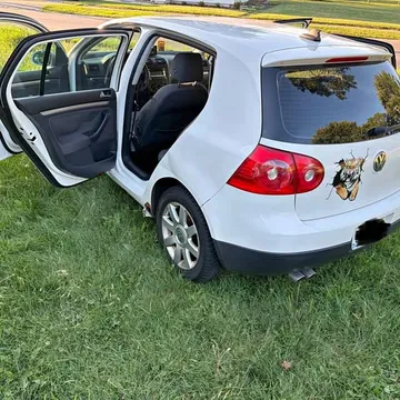 2008 Volkswagen Rabbit Hatchback 4D
