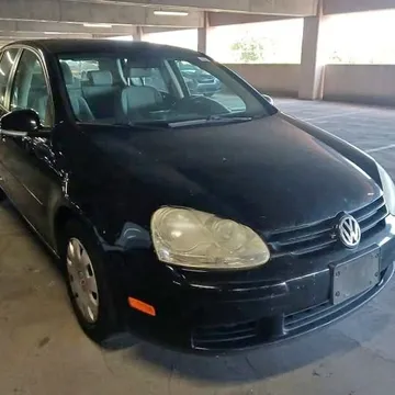 2008 Volkswagen Rabbit Hatchback 4D