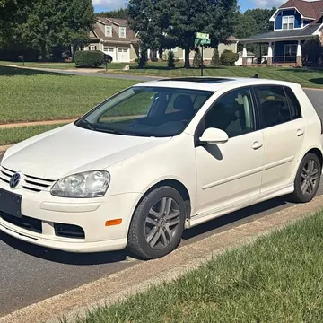 2008 Volkswagen Rabbit Hatchback 4D