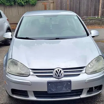 2008 Volkswagen Rabbit