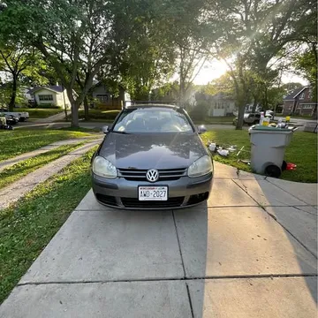 2008 Volkswagen Rabbit Hatchback