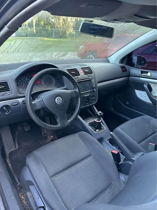 2008 Volkswagen Golf Mk5 - Image 3 of 3