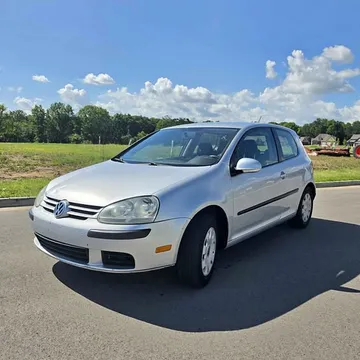 2008 Volkswagen Rabbit S Hatchback 2D