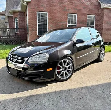 2008 Volkswagen Rabbit S Hatchback 2D