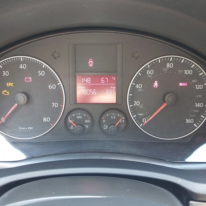 2008 Volkswagen Golf Mk5 - Image 8 of 31