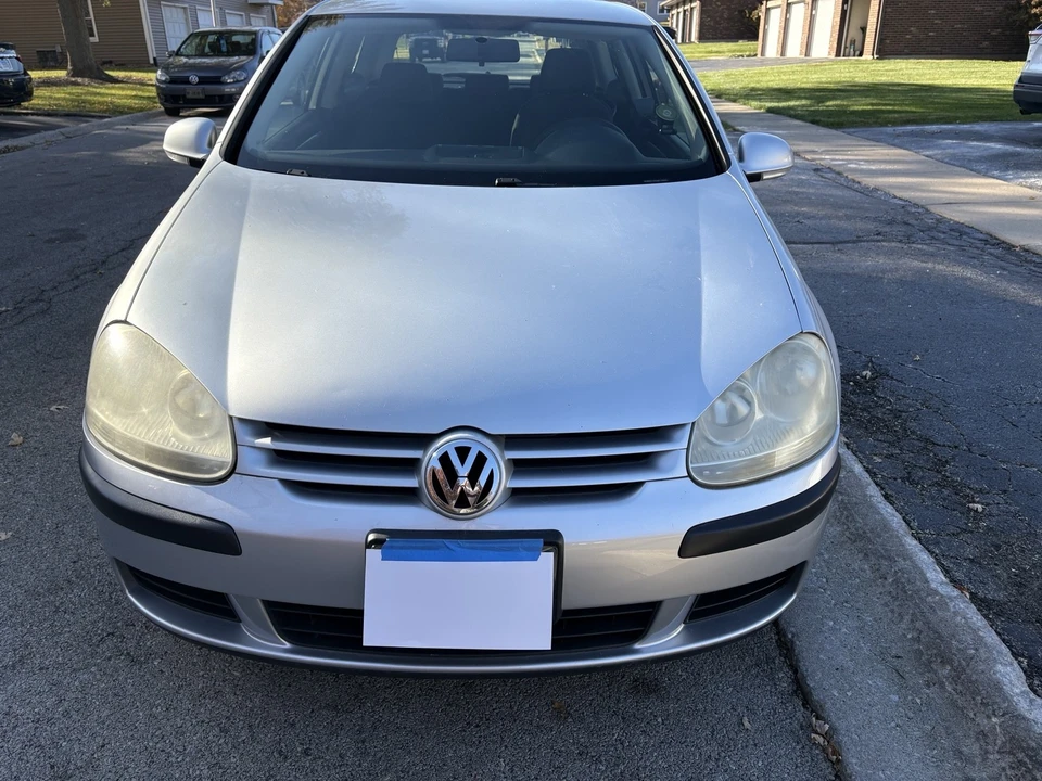 2008 Volkswagen Golf Mk5 - Image 8 of 10