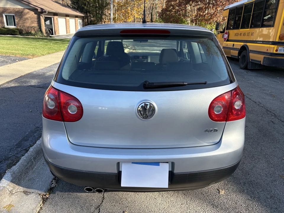 2008 Volkswagen Golf Mk5 - Image 4 of 10